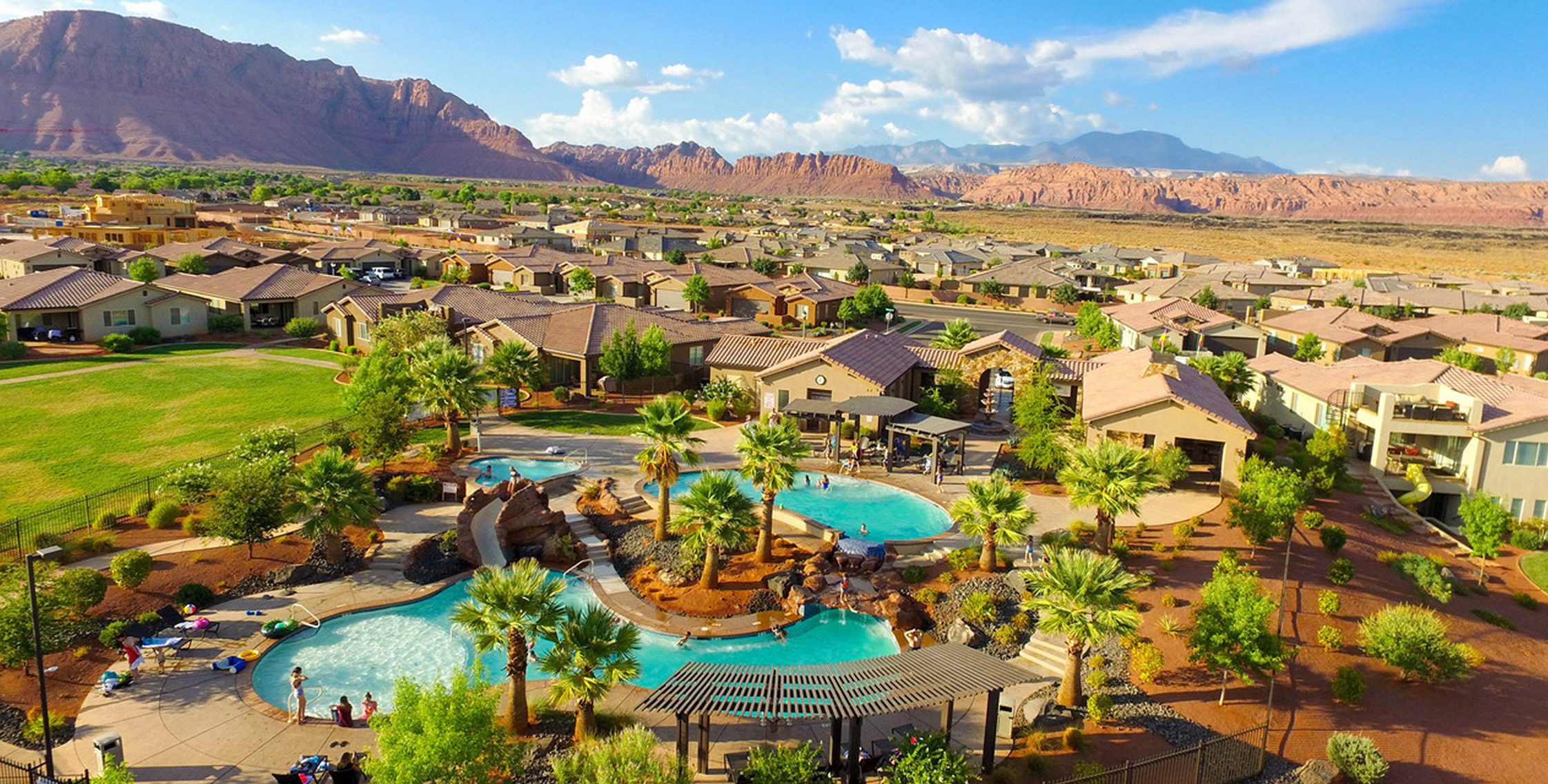 Paradise Village at Zion | Kids Cove | Water Park | Vacation Rental